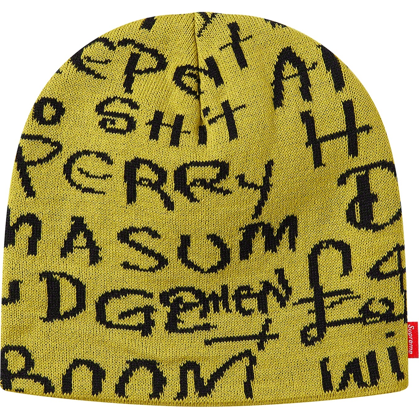 Black Ark Beanie view 2